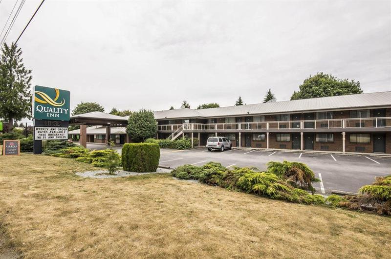 Art Infiniti Hotel Pitt Meadows Luaran gambar