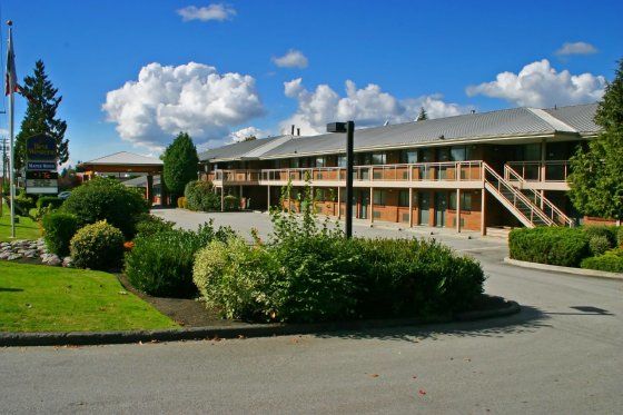 Art Infiniti Hotel Pitt Meadows Luaran gambar